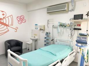 FUNEAS inaugura dez novos leitos de UTI pediátrica no Hospital Infantil Waldemar Monastier