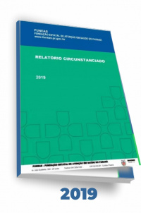 Capa Relatório Circunstanciado 2019