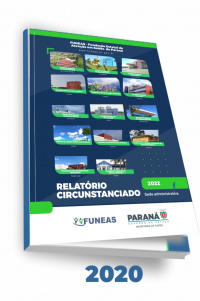 Capa Relatório Circunstanciado 2020