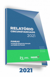 Capa Relatório Circunstanciado 2021