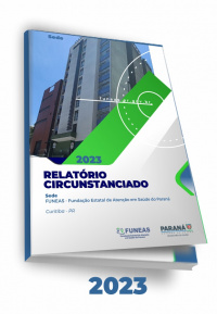 Capa Relatório circunstanciado 2023