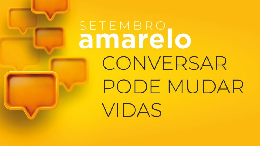 Setembro amarelo