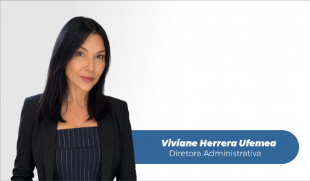 Viviane Herrera - Diretora Administrativa Funeas
