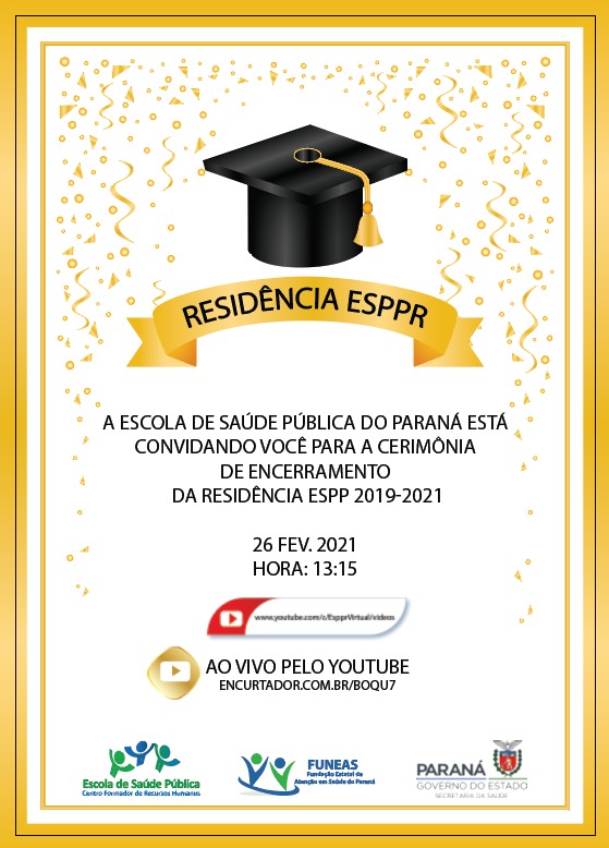 Formatura ESPP FEv 2021