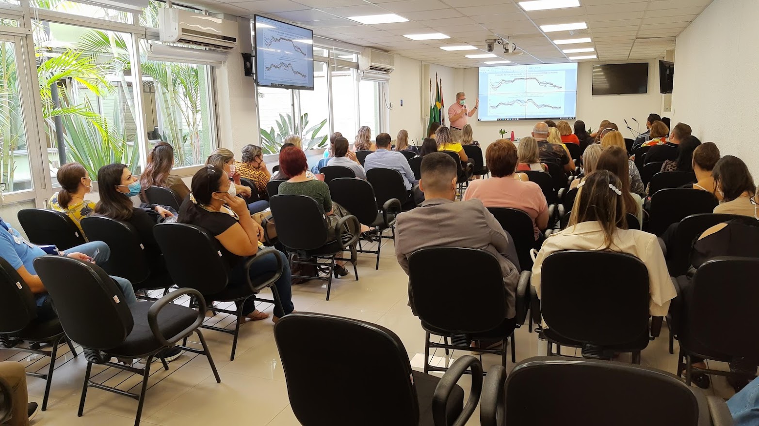 Evento Qualidade Sesa Funeas Dezembro 2021 - Galeria