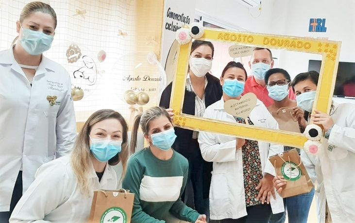 Agosto Dourado HRL