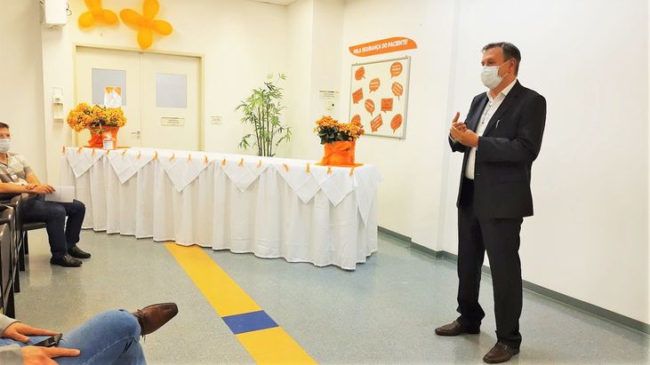Hospital Infantil Waldemar Monastier