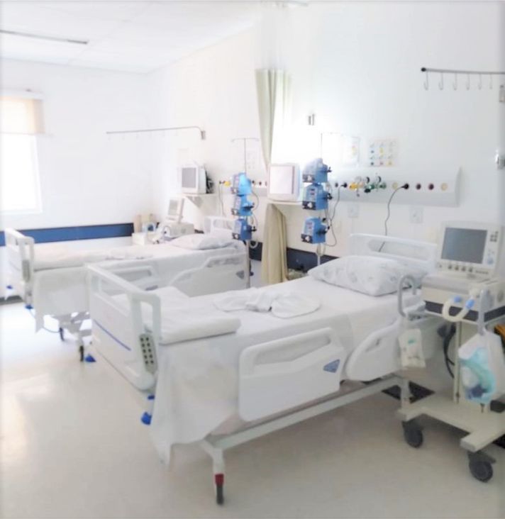 Investimentos no Hospital Regional do Sudoeste