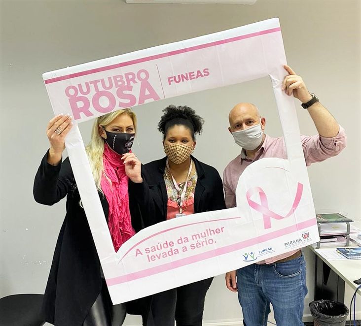 Outubro rosa funeas 