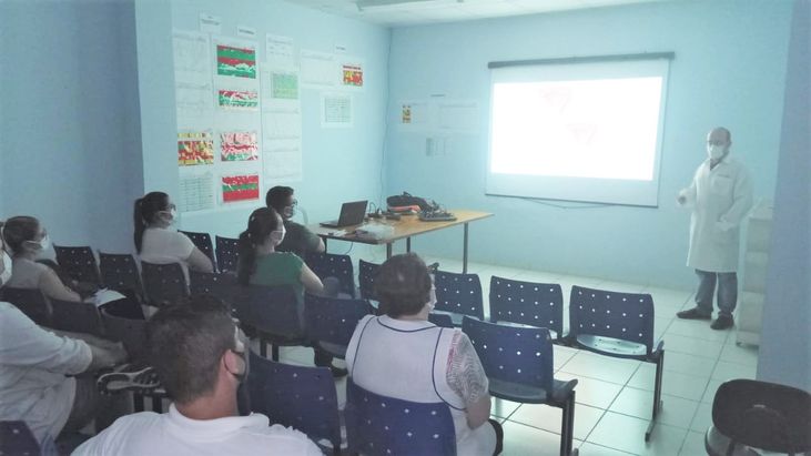 Novembro Azul - Hospital Regional do Litoral