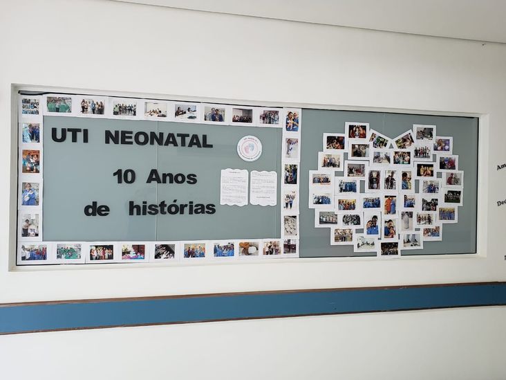 UTI Neo HRS 10 anos