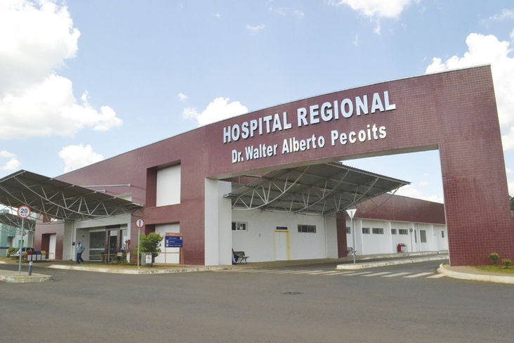 FUNEAS Hospital Regional do Sudoeste