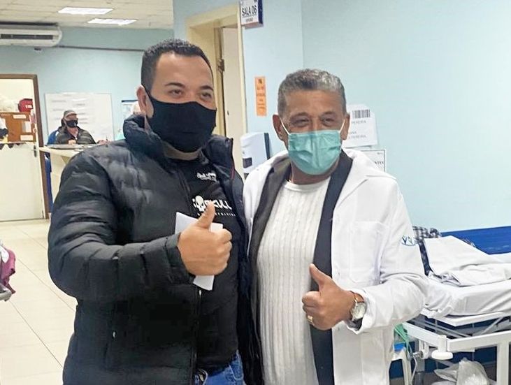 Visita Deputado Galo Hrl