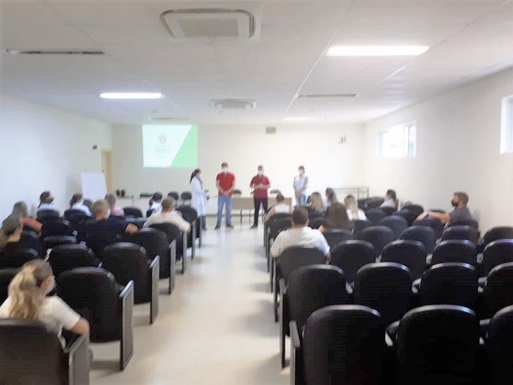 Hospital Regional do Sudoeste recebe gestores municipais de saúde