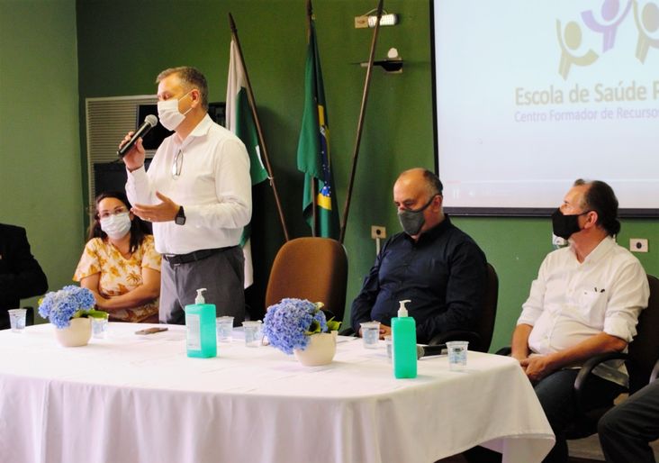 FUNEAS Escola de Saúde Pública