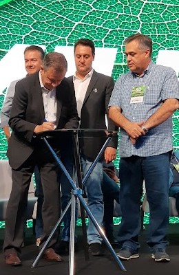 Beto Preto; Marcello Machado