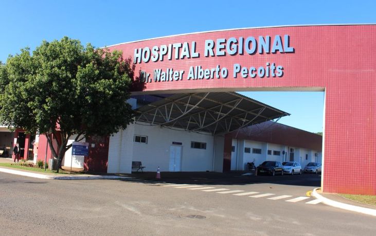 Hospital Regional do Sudoeste FUNEAS