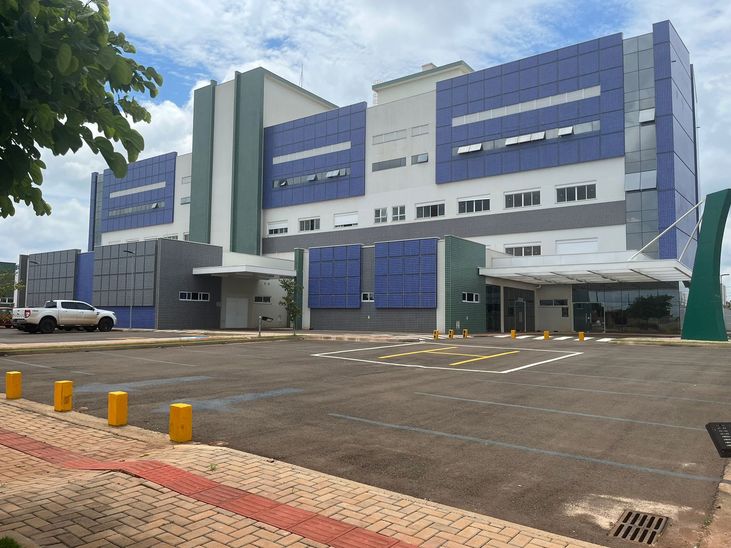 Hospital Regional de Ivaiporã