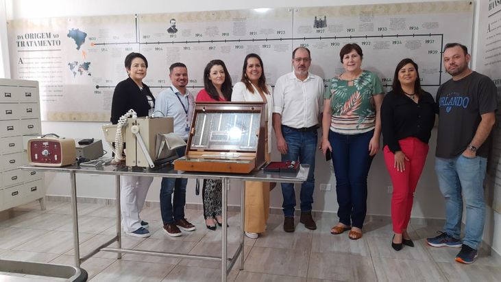 FUNEAS recebe visita técnica da Fundação Amapaense