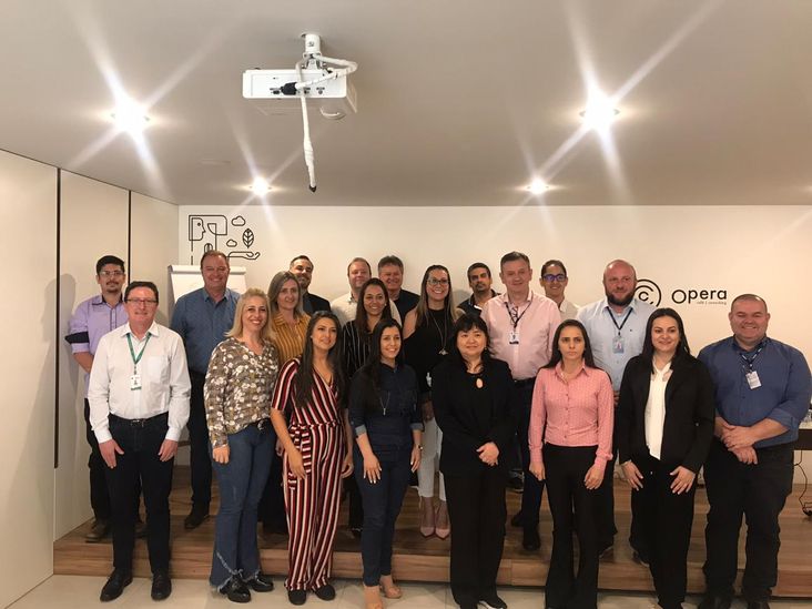 Diretores estiveram reunidos para debater e apresentar novas propostas para os hospitais