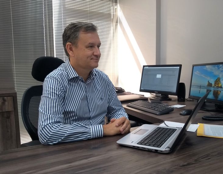 Dr. Marcello Machado
