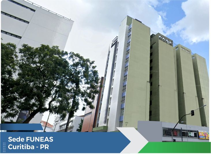 Sede Funeas Curitiba PARANÁ