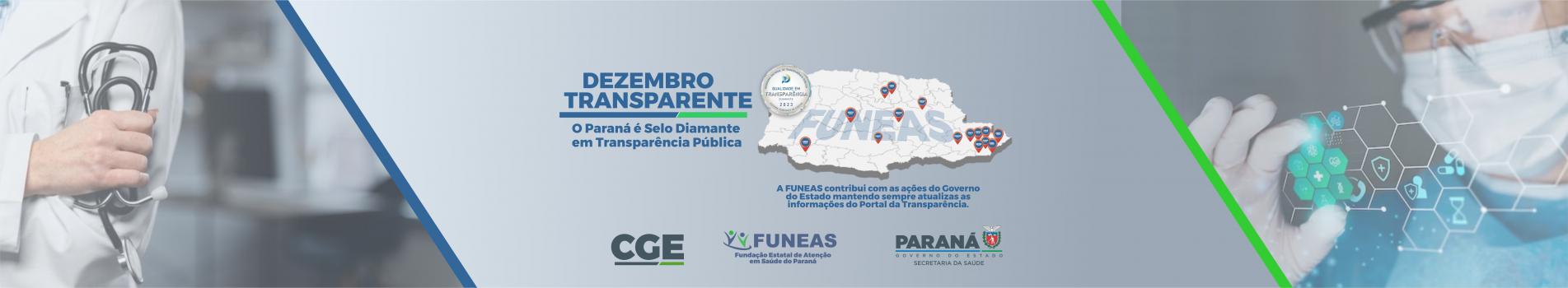 dezembro transparente