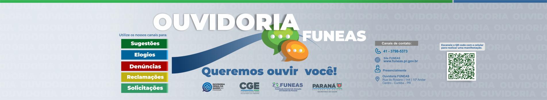 Ouvidoria FUNEAS  - Jan 2024