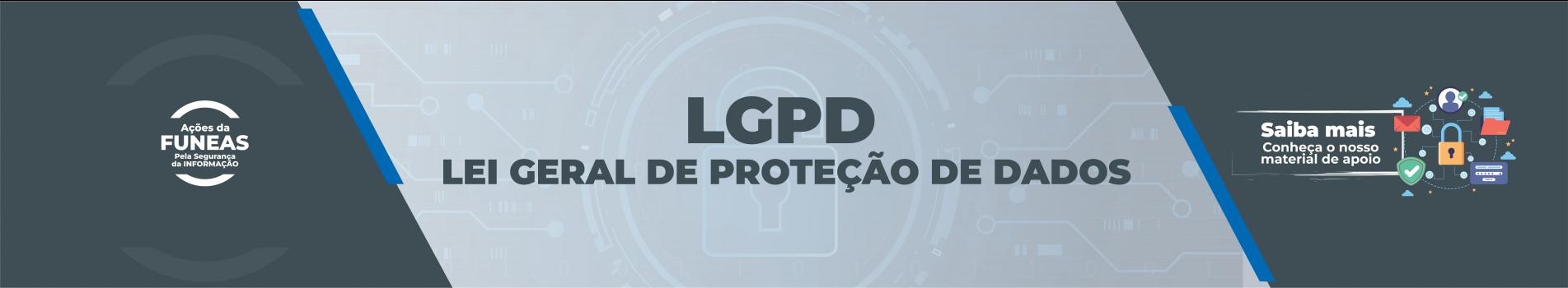 LGPD funeas