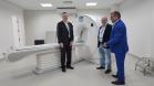 Inauguração do Centro de Imagem do Hospital Regional do Litoral - FUNEAS e investimentos 