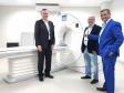 Inauguração do Centro de Imagem do Hospital Regional do Litoral - FUNEAS e investimentos 