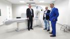 Inauguração do Centro de Imagem do Hospital Regional do Litoral - FUNEAS e investimentos 