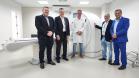 Inauguração do Centro de Imagem do Hospital Regional do Litoral - FUNEAS e investimentos 