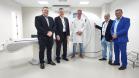 Inauguração do Centro de Imagem do Hospital Regional do Litoral - FUNEAS e investimentos 
