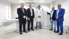 Inauguração do Centro de Imagem do Hospital Regional do Litoral - FUNEAS e investimentos 