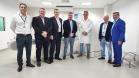 Inauguração do Centro de Imagem do Hospital Regional do Litoral - FUNEAS e investimentos 