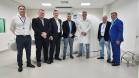 Inauguração do Centro de Imagem do Hospital Regional do Litoral - FUNEAS e investimentos 