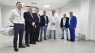 Inauguração do Centro de Imagem do Hospital Regional do Litoral - FUNEAS e investimentos 