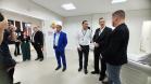 Inauguração do Centro de Imagem do Hospital Regional do Litoral - FUNEAS e investimentos 