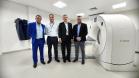 Inauguração do Centro de Imagem do Hospital Regional do Litoral - FUNEAS e investimentos 