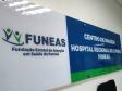 Inauguração do Centro de Imagem do Hospital Regional do Litoral - FUNEAS e investimentos 