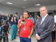 Inauguração do Centro de Imagem do Hospital Regional do Litoral - FUNEAS e investimentos 