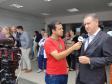 Inauguração do Centro de Imagem do Hospital Regional do Litoral - FUNEAS e investimentos 