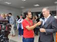 Inauguração do Centro de Imagem do Hospital Regional do Litoral - FUNEAS e investimentos 