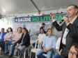 Inauguração do Centro de Imagem do Hospital Regional do Litoral - FUNEAS e investimentos 