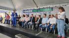 Inauguração do Centro de Imagem do Hospital Regional do Litoral - FUNEAS e investimentos 