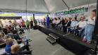 Inauguração do Centro de Imagem do Hospital Regional do Litoral - FUNEAS e investimentos 