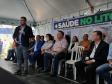 Inauguração do Centro de Imagem do Hospital Regional do Litoral - FUNEAS e investimentos 