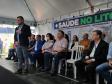 Inauguração do Centro de Imagem do Hospital Regional do Litoral - FUNEAS e investimentos 