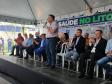 Inauguração do Centro de Imagem do Hospital Regional do Litoral - FUNEAS e investimentos 